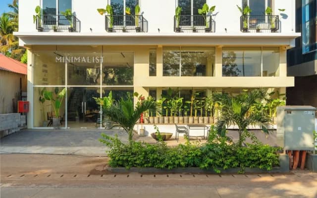 Minimalist Panjim