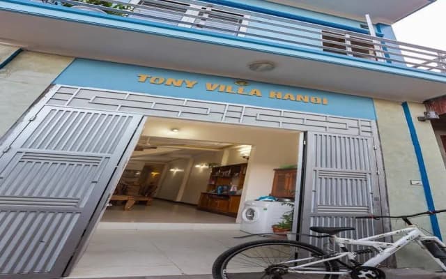 Tony Villa Hanoi Homestay