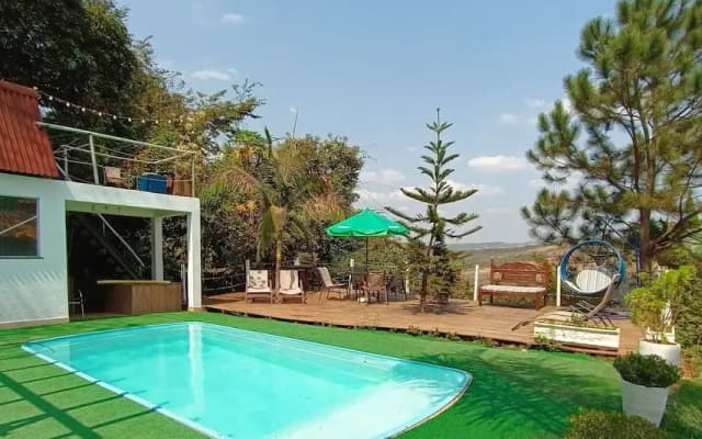Aqui no Camping