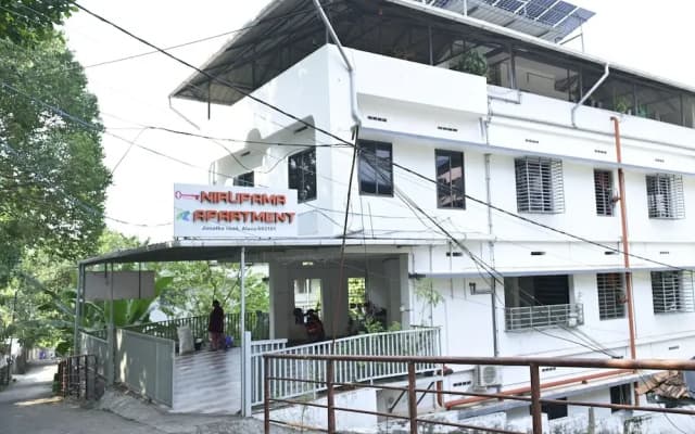 Nirupama Hotel Aluva