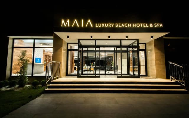 Maia Luxury Beach Hotel & Spa