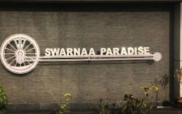 Hotel Swarnaa Paradise