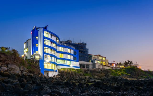 On the Sea Pension