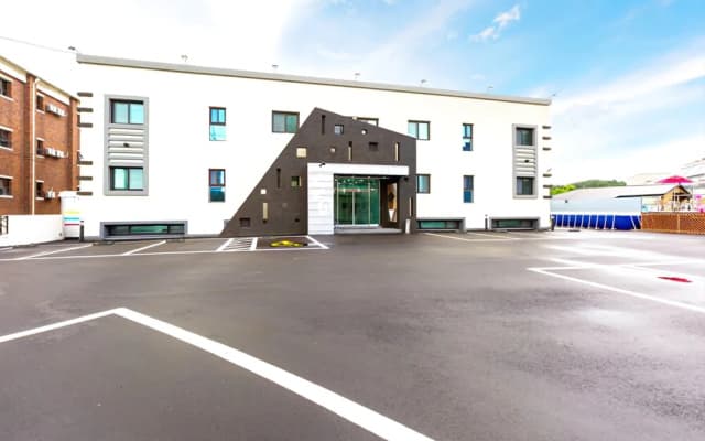 Gangneung Y&G Business Hotel&pension