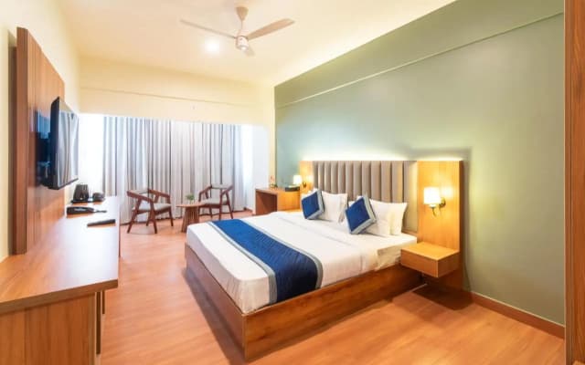Hotel Vaari Vista