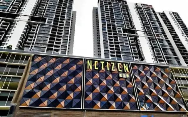 Netizen Cozy Studio by Guestonic