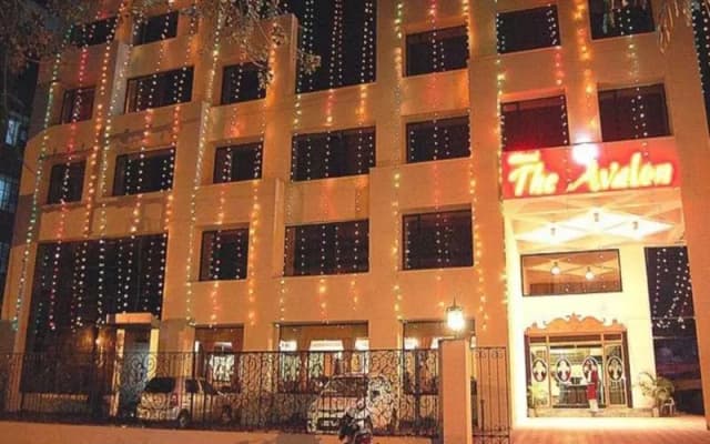 The Avalon Hotel