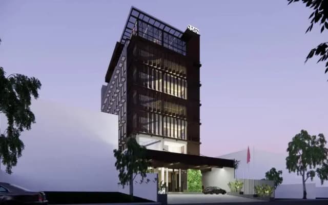 Hotel Santika Pasir Kaliki Bandung