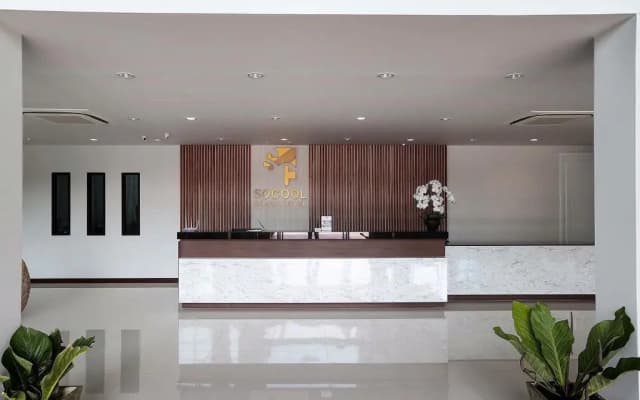 Socool Grand Hotel