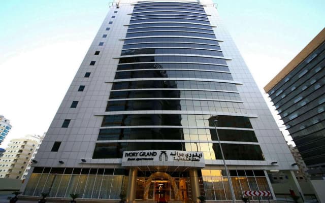 Ivory Grand Hotel Apartments