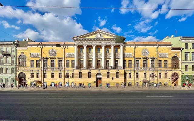 Будда Бутик квартиры на Невском проспекте