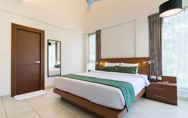The Woods Resorts Wayanad