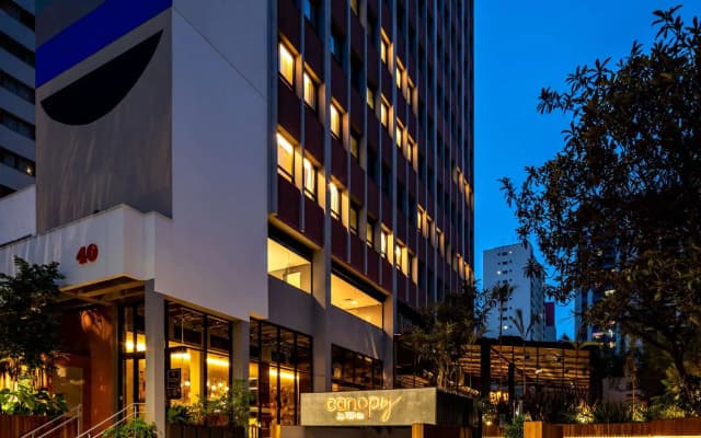 Canopy by Hilton Sao Paulo Jardins