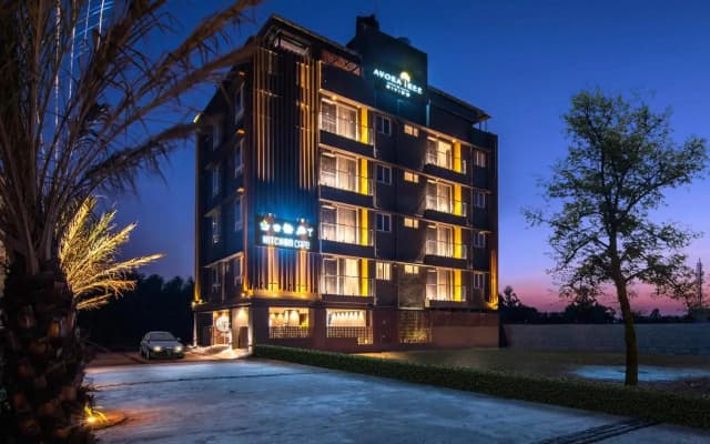 Hotel Avora Tree By Rivido