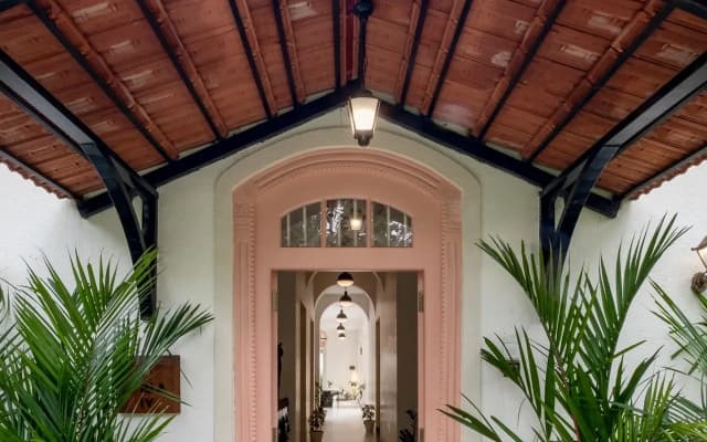 LohonoStays Castello - Villa 4