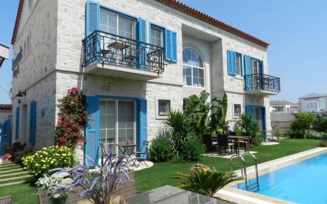 Bramasole Alaçatı