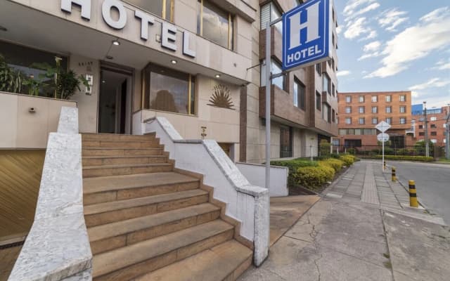 Hotel Central Park