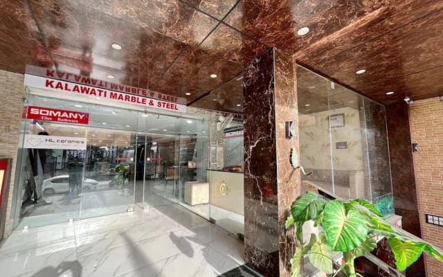 Hotel Kalawati Palace