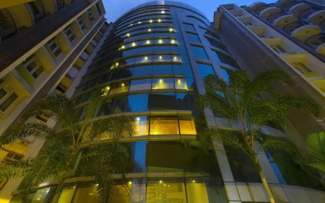 Atlas Airport Hotel Apartment