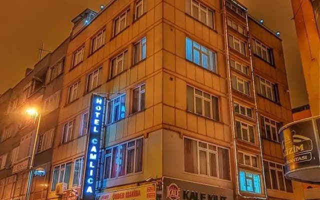 Camlıca Hotel