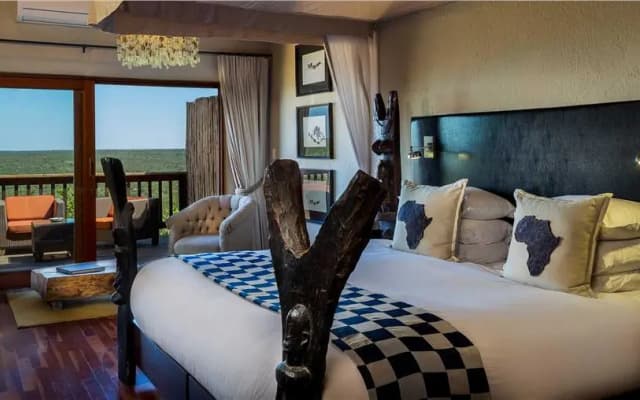 Ulusaba Rock Lodge