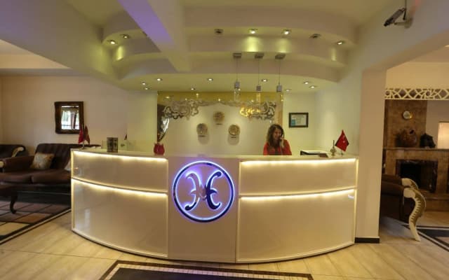 Lalehan Hotel - Special Class