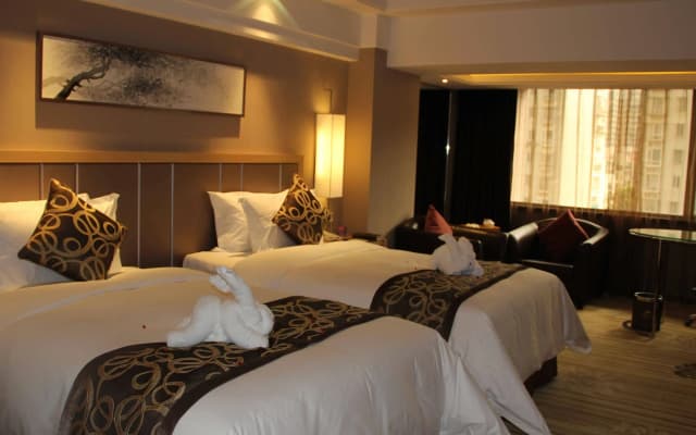 Jin Rui Jia Tai Hotel