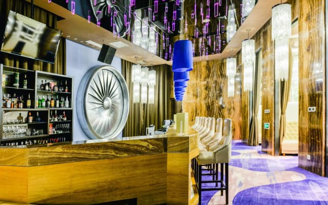 Отель Shanghai Hongqiao Airport Boyue Hotel – AirChina