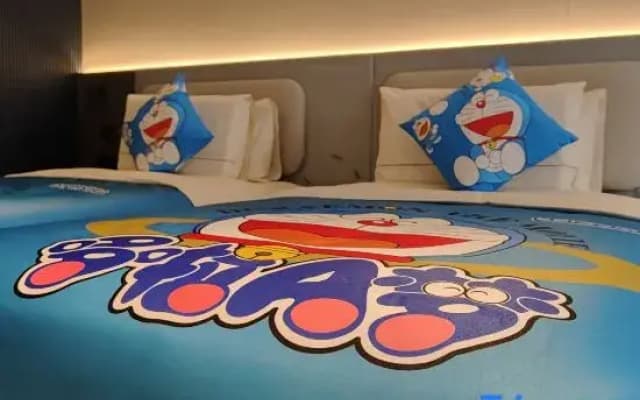 Guangzhou Taikoo Hui Zhengjia Plaza Light Residence Hotel