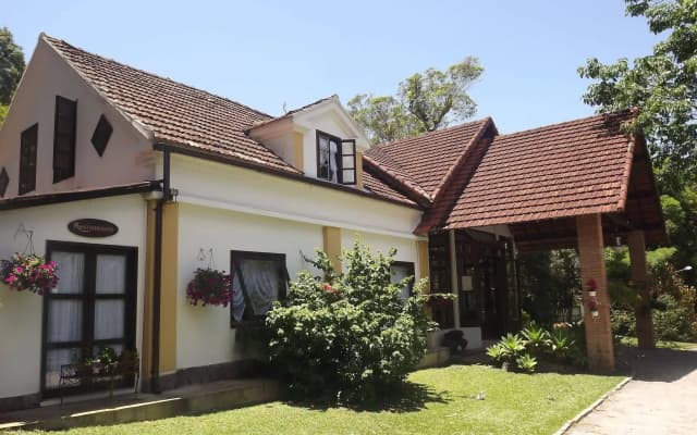Hotel Vivenda Penedo