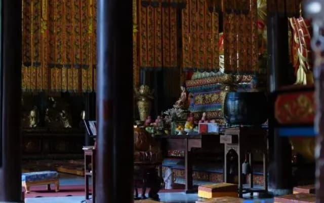 Forget Shan Yin Boutique Private Soup Homestay (Tai 'an Ancient Town Shop, Qingcheng)