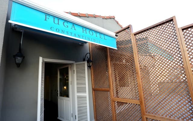 Fuga Hotel Constantinidis