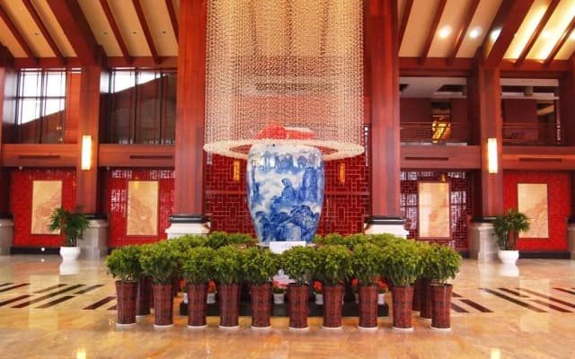 Sanqingshan Jinshawan Holiday Hotel - Shangrao