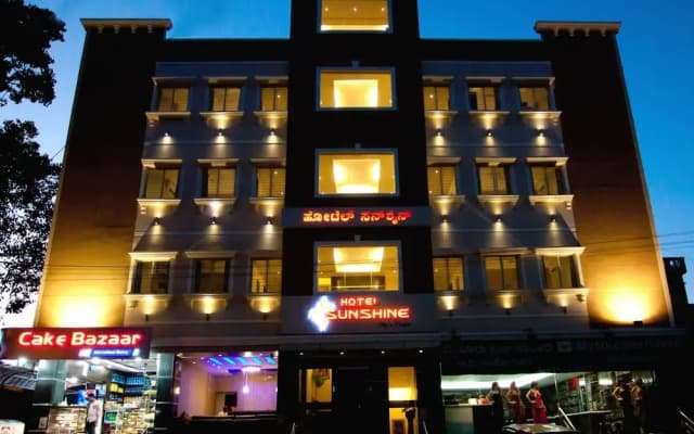 Hotel Sunshine