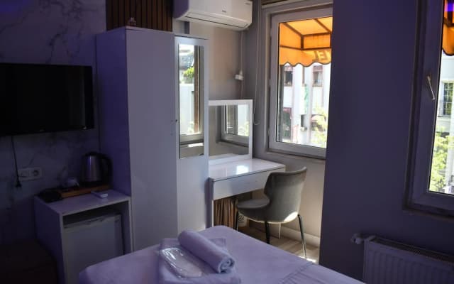 New Hagia Sophia Boutique Hotel