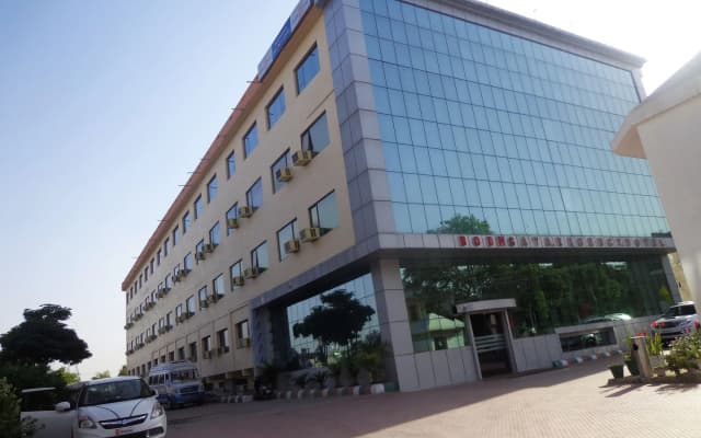 Bodhgaya Regency Hotel