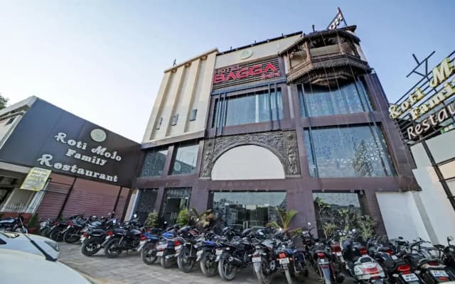 The Bagga Inn