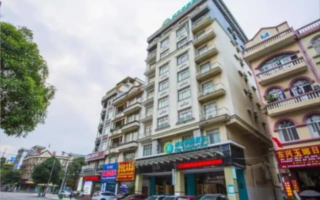 City Comfort Inn (Dongxing Port)