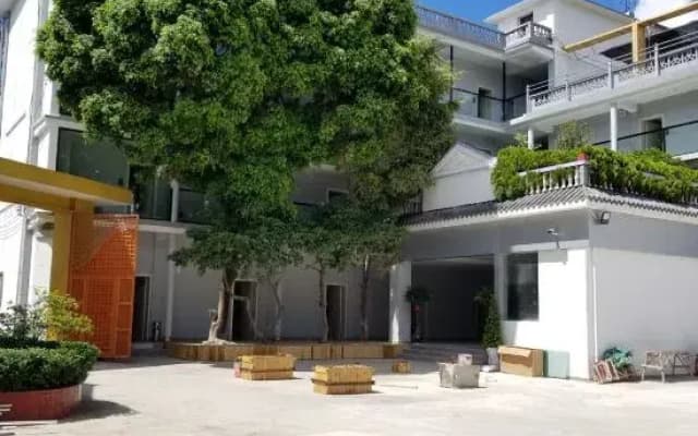 Manhui hotel
