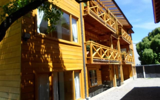 Apart Hotel Robles Del Sur