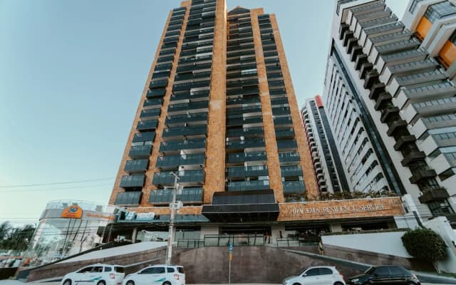Iracema Residence Hotel Flat