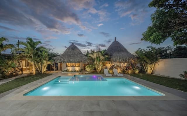 Villa el Oasis