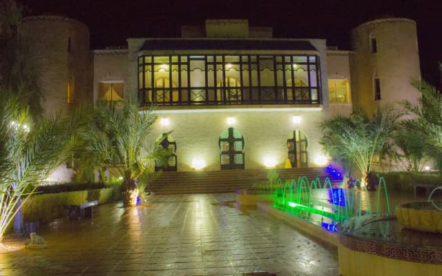 Palais du Desert Hôtel & Spa