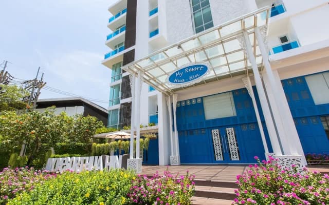 My Resort Service Apartment Hua Hin