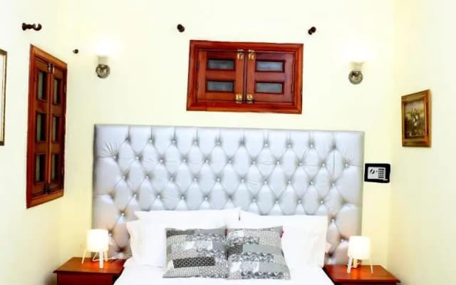 Hotel Casa Aluge