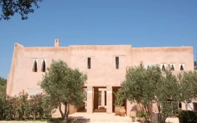 Dar Maha - Amazing villa - pool 15x5M can be heated