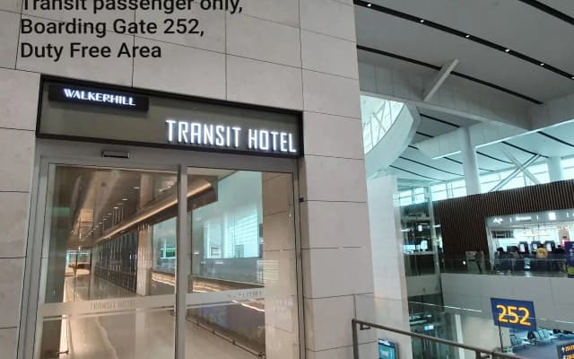 Terminal 2 Transit Hotel Incheon Airport