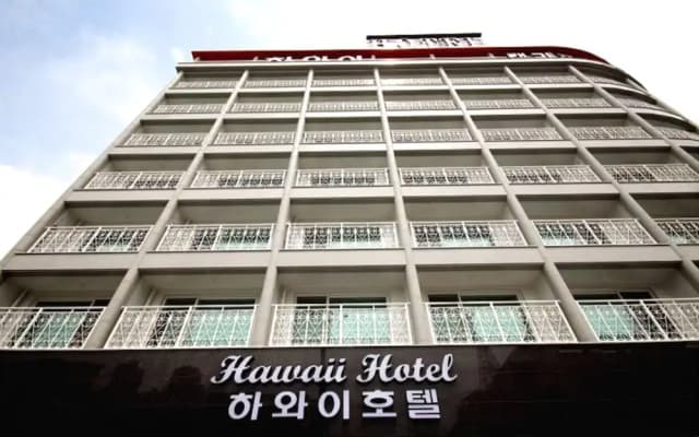 Hawaii Hotel
