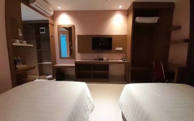 Puncak MG Hotel