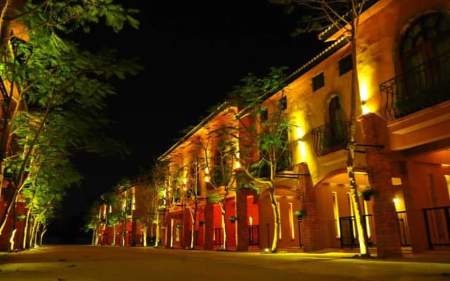 Chateau de Bear Hotel
